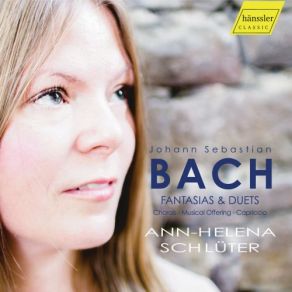 Download track Duetto No. 4 In A Minor, BWV 805 Ann-Helena Schluter