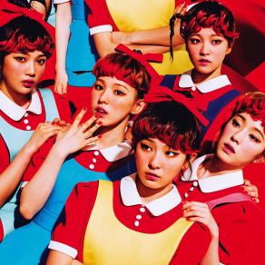 Download track Time Slip Red Velvet