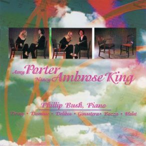 Download track Duo For Flute And Oboe II. Pastorale Amy Porter