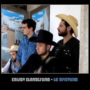 Download track Lo Divertido El Emisor Clandestino