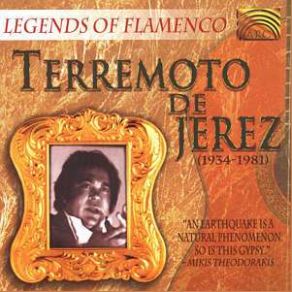 Download track Las Penas De Mi Corazón Fernando Terremoto De Jerez