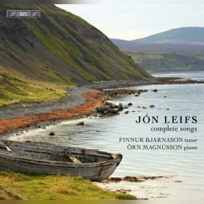 Download track Songs, Op. 23 - No. 1. Verse Jon, Finnur Bjarnason, Orn Magnusson, Leifs