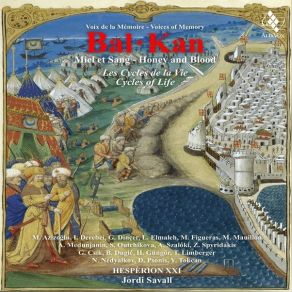 Download track 1.11. MILO MOU KAI MANDARINI _ KONIAL (GRÈCE) Hesperion XXI