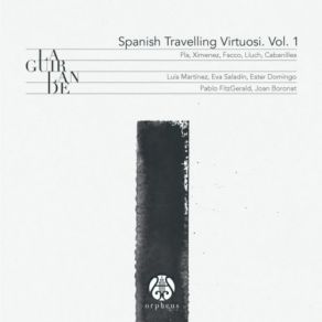 Download track Sonata IV For Flute, Violin & Continuo In C Major, III-1 III. Allegretto La Guirlande, Luis Martínez Pueyo