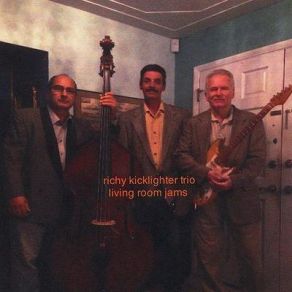 Download track Under Another Sky Richy Kicklighter Trio