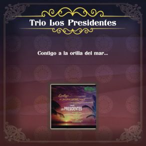 Download track En Mi Soledad Trio Los PresidentesToña La Negra, La Orquesta De Chucho Zarzosa