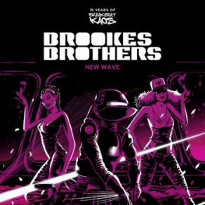 Download track New Wave The Brookes BrothersGeorgie Allen