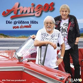 Download track Zwischen Liebe Und Wahnsinn (Version 2021) Die Amigos