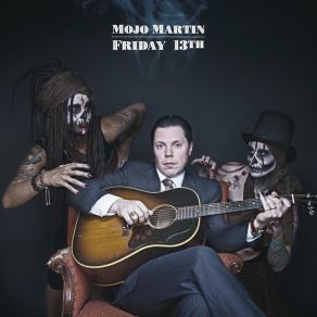 Download track Blues Around Suppertime Mojo Martin