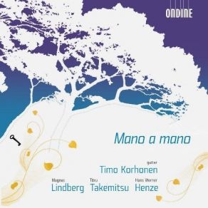 Download track Hans Werner Henze: Royal Winter Music - II. Romeo & Juliet Timo Korhonen