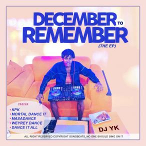 Download track Weyrey Dance Dj Yk Beats