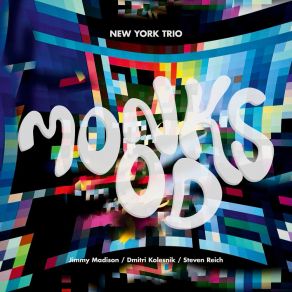 Download track Monk's Dream New York Trio