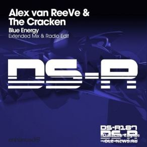 Download track Blue Energy (Extended Mix) Alex Van ReeVe, The Cracken