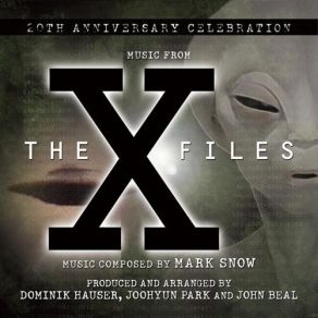 Download track The X Files I Want To Believe - The Trip To D. C. Mark Snow, Joohyun Park, John Beal, Dominik Hauser