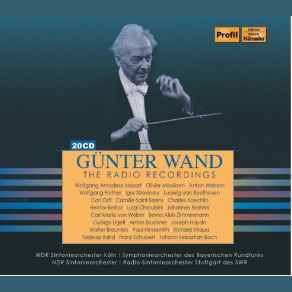 Download track Mozart 'Bella Mia Fiamma, Addio - Resta, O Cara' Recitative And Aria For Sopr... Gunter Wand