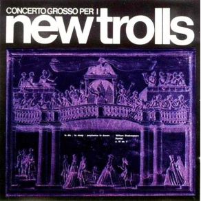 Download track So Che Ci Sei - Bonus New Trolls