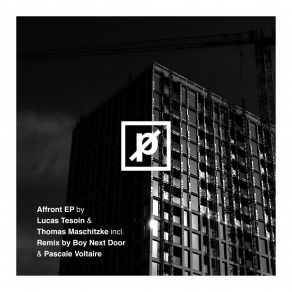 Download track Fraktur (Original Mix) Lucas Tesoin