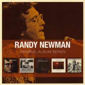Download track Bet No One Ever Hurt This Bad Randy Newman