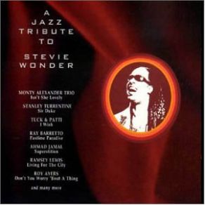 Download track Pastime Paradise Tribute To Stevie Wonder