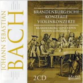 Download track Concerto N°2 BWV 1047 - I. Allegro Johann Sebastian Bach