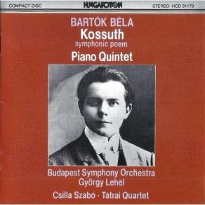 Download track 4. III. Adagio Bartok, Bela