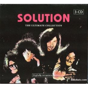 Download track It'S Only Just Begun Solution