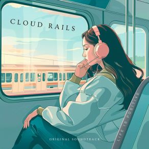 Download track Cloud Rails Life Is Positive