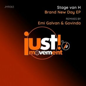 Download track Brand New Dawn (Original Mix) Stage Van Holland