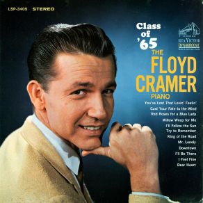 Download track Cast Your Fate To The Wind Floyd Cramer