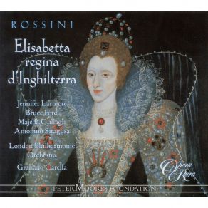 Download track 3. Cavatina - ''Oh Voci Funeste'' Rossini, Gioacchino Antonio