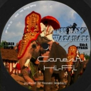 Download track A2. Ganesh Hi - Fii (Hard Stepper Mix) Master Tsunami Wazahari