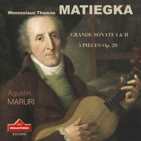 Download track Grand Sonate No. 1 In D Major: II. Andante Molto Agustín Maruri