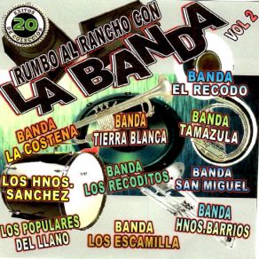 Download track Ritmo Sabroson Banda El RecodoBanda Los Recoditos