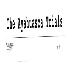 Download track I'll Get There On My Own The Ayahuasca Trials