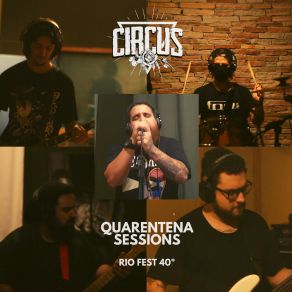 Download track Novo Mundo (Live Session) Rock Circus