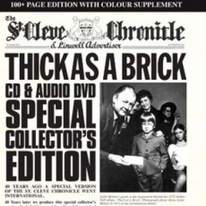 Download track Thick As A Brick, Part 1 Jethro Tull