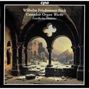 Download track 11. Christe, Der Du Bist Tag Und Licht Falck 38-2 Wilhelm Friedemann Bach