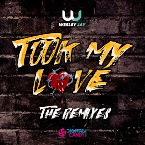 Download track Took My Love (B1G PROJ3CT Remix) Wesley Jay