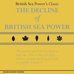 Download track A Wooden Horse British Sea Power