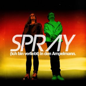 Download track (Ich Bin Verliebt) In Den Ampelmann (Instrumental Mix) Spray