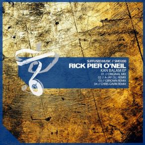 Download track Kan Balam Rick Pier O'Neil