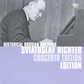 Download track Bartok: Piano Concerto No. 2 In F Minor Op. 21 / Sz95 - II Adagio Sviatoslav Richter, USSR State Symphony Orchestra