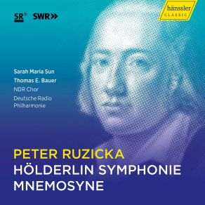 Download track Hölderlin Symphonie: V. Empedokles-Monolog Ii' Peter Ruzicka, Deutsche Radio Philharmonie Saarbrücken Kaiserslautern