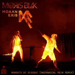 Download track Moments Of Dissent (Mechanical Vein Instrumental Remix) Mechanical Vein