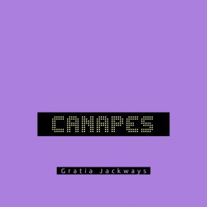 Download track Canapes Gratia Jackways