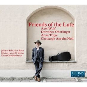 Download track 4. Concert D'un Luth Et D'un Mandoline - 3. Grave Axel Wolf