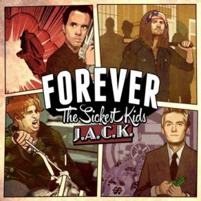 Download track Kick It! Forever The Sickest Kids