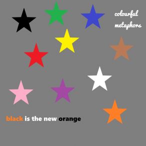 Download track Purple Prose Black Is The New Orange