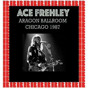 Download track Something Moved Ace Frehley