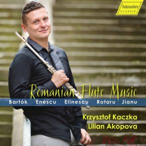 Download track Bartók Romanian Folk Dances, Sz. 56 (Arr. For Flute & Piano) No. 3, Pe Loc Lilian Akopova, Krzysztof Kaczka